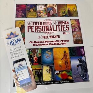The field guide to human personalities book